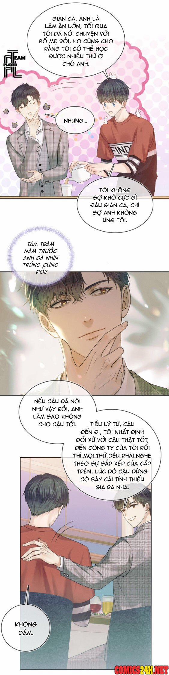 manhwax10.com - Truyện Manhwa Chỉ Yêu Mình Anh Chương 9 Trang 14