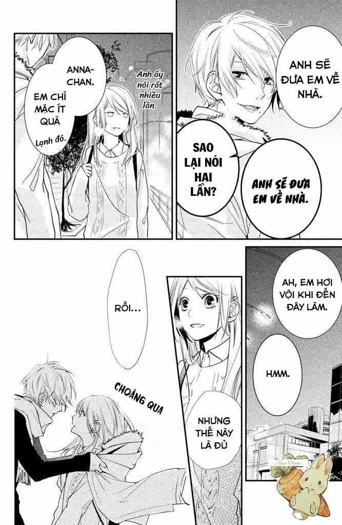 manhwax10.com - Truyện Manhwa Chiaki Senpai No Iu Toori Chương 2 Trang 13