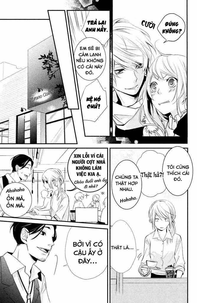 manhwax10.com - Truyện Manhwa Chiaki Senpai No Iu Toori Chương 2 Trang 16