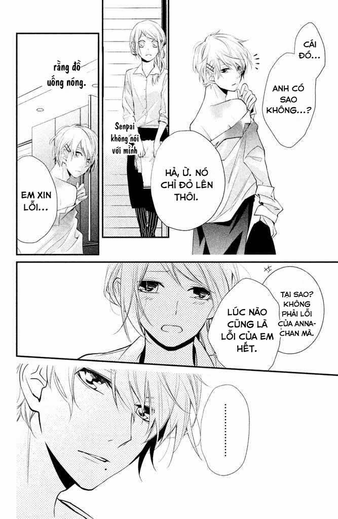 manhwax10.com - Truyện Manhwa Chiaki Senpai No Iu Toori Chương 2 Trang 23