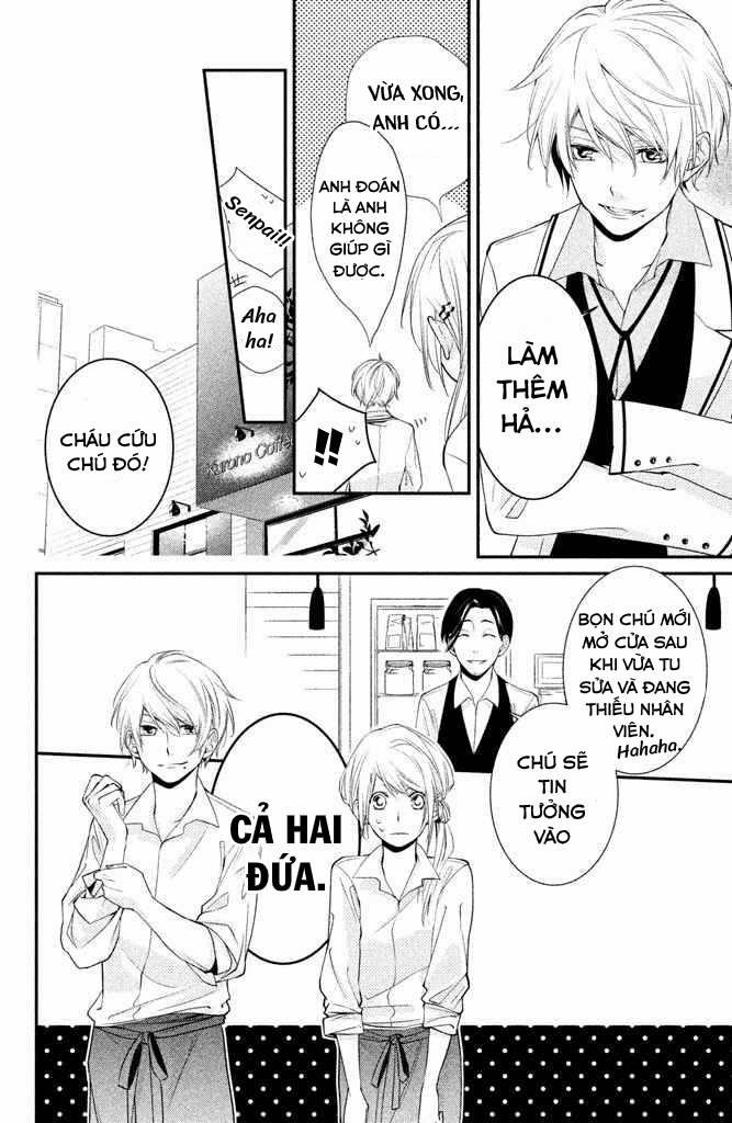 manhwax10.com - Truyện Manhwa Chiaki Senpai No Iu Toori Chương 2 Trang 7