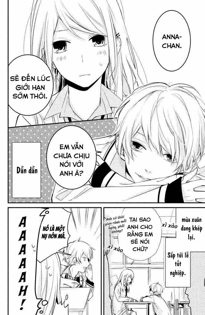 manhwax10.com - Truyện Manhwa Chiaki Senpai No Iu Toori Chương 3 Trang 3