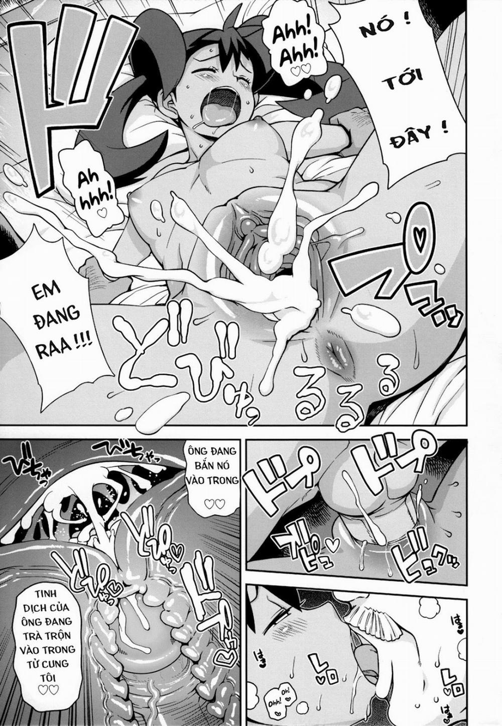 manhwax10.com - Truyện Manhwa Chibikko Bitch XY (Pokémon) Chương Oneshot c download b n tr n nh Trang 21