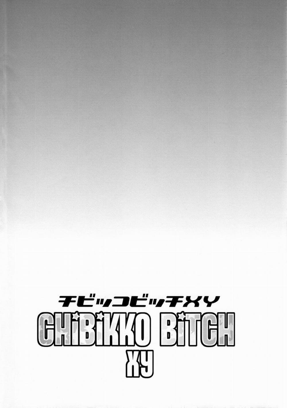 manhwax10.com - Truyện Manhwa Chibikko Bitch XY (Pokémon) Chương Oneshot c download b n tr n nh Trang 4