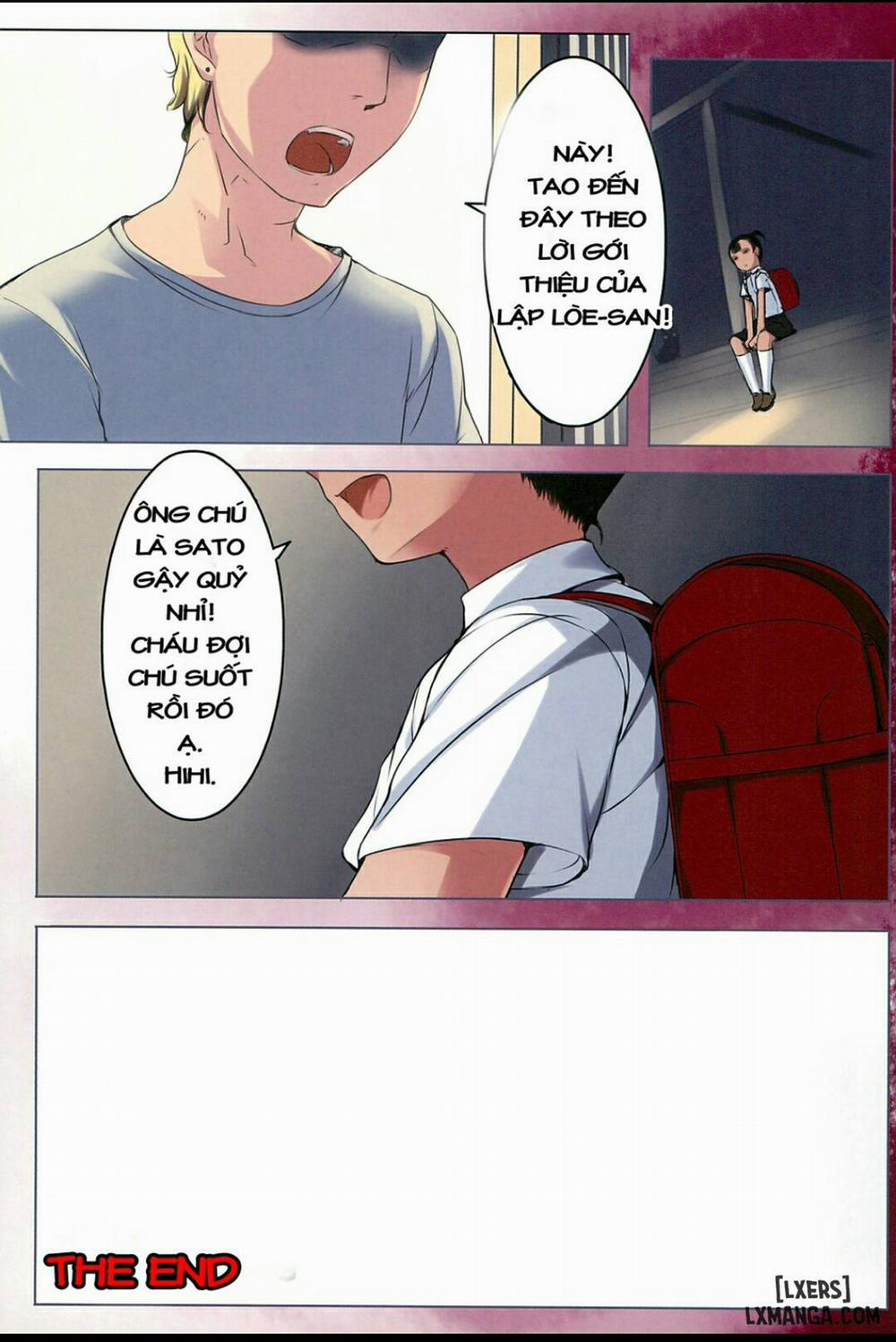 manhwax10.com - Truyện Manhwa Chicchai Ko No Hon 2 Chương Oneshot Trang 14