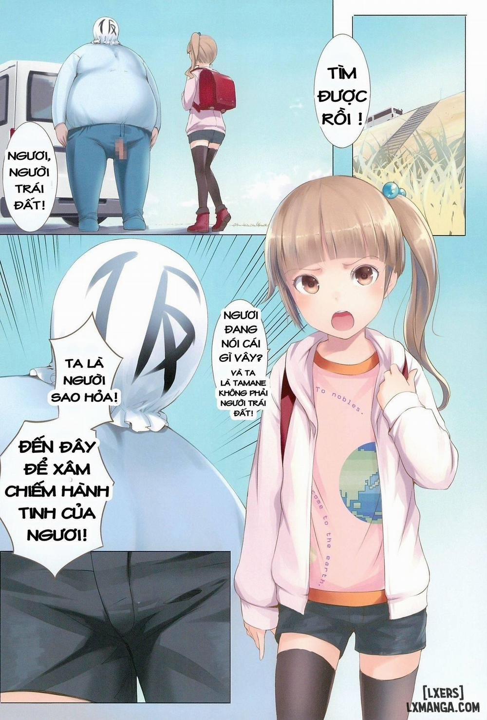 manhwax10.com - Truyện Manhwa Chicchai Ko No Hon 3 Chương Oneshot Trang 2