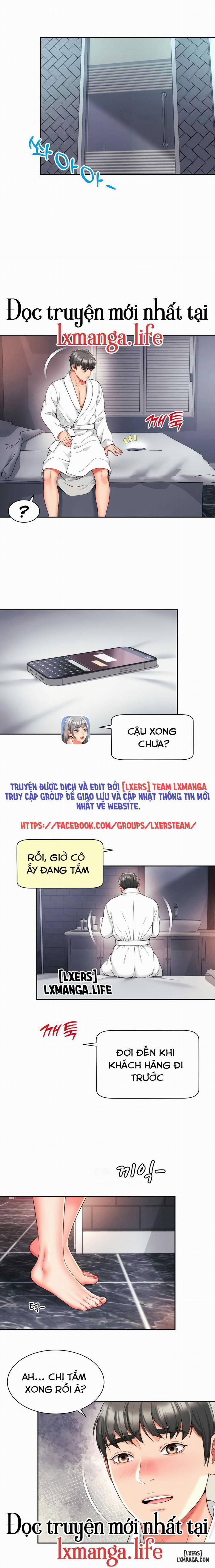 manhwax10.com - Truyện Manhwa Chịch bạn mẹ, mẹ bạn. Chương 22 Trang 8