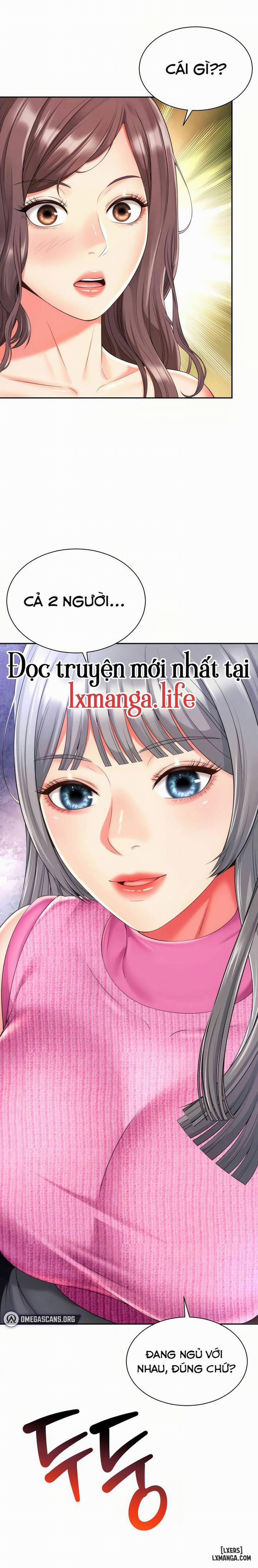 manhwax10.com - Truyện Manhwa Chịch bạn mẹ, mẹ bạn. Chương 24 Trang 8