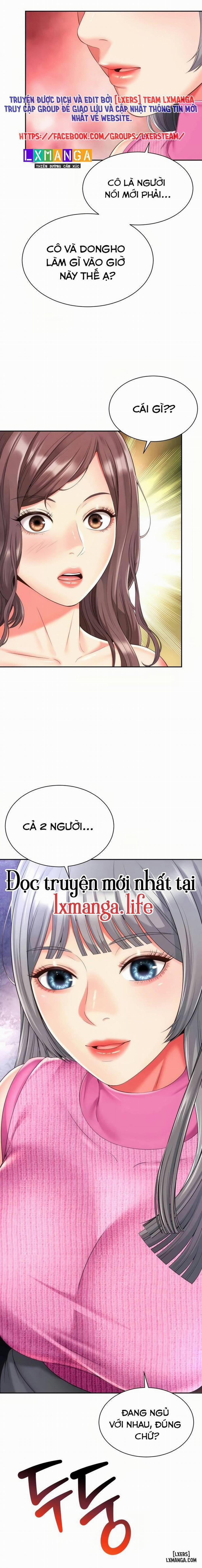 manhwax10.com - Truyện Manhwa Chịch bạn mẹ, mẹ bạn. Chương 25 Trang 1