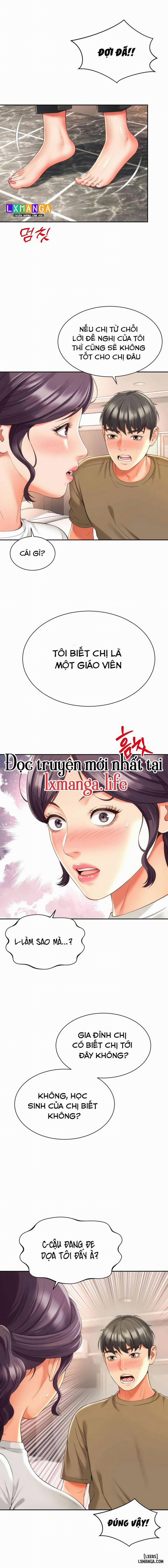 manhwax10.com - Truyện Manhwa Chịch bạn mẹ, mẹ bạn. Chương 27 Trang 16