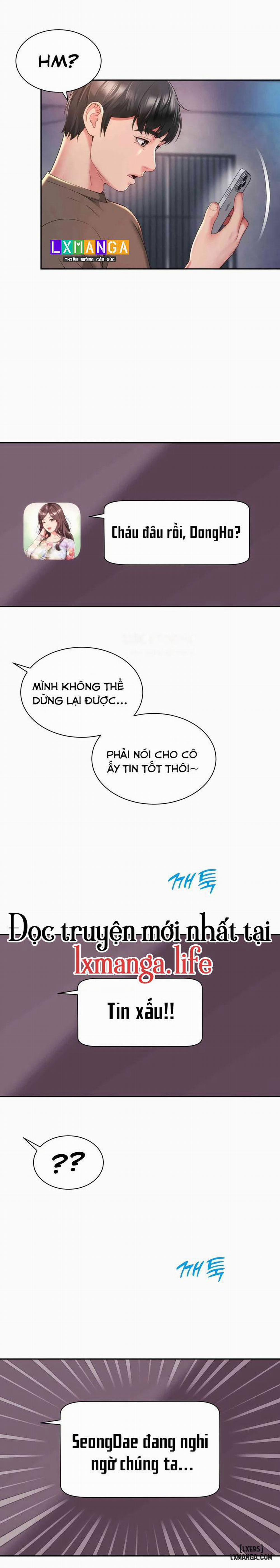 manhwax10.com - Truyện Manhwa Chịch bạn mẹ, mẹ bạn. Chương 29 Trang 16