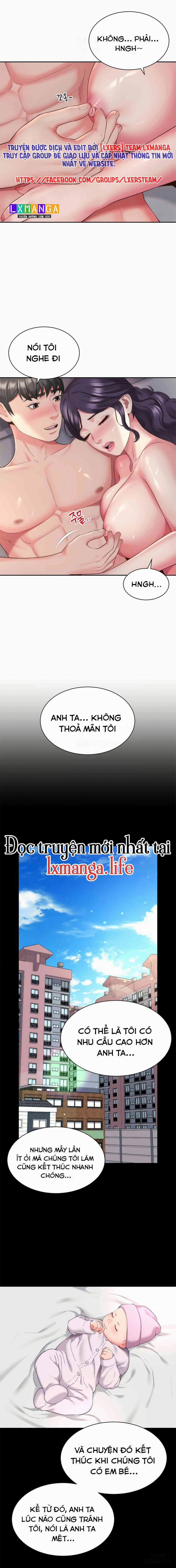 manhwax10.com - Truyện Manhwa Chịch bạn mẹ, mẹ bạn. Chương 29 Trang 7