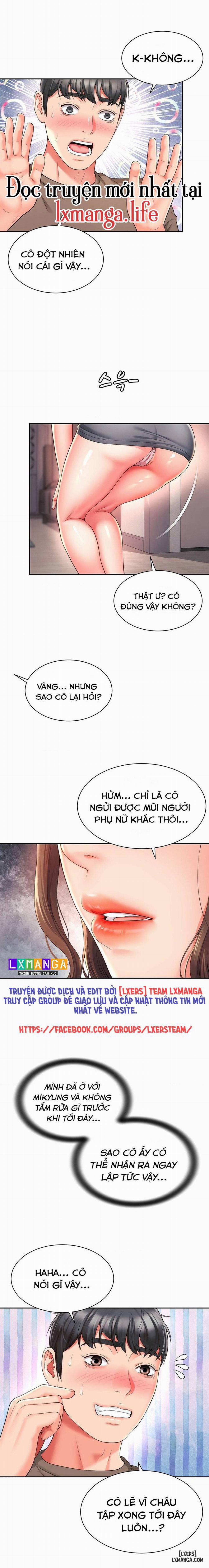 manhwax10.com - Truyện Manhwa Chịch bạn mẹ, mẹ bạn. Chương 30 Trang 11