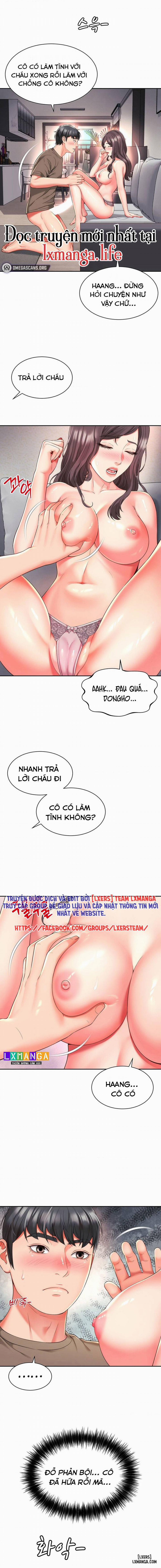 manhwax10.com - Truyện Manhwa Chịch bạn mẹ, mẹ bạn. Chương 30 Trang 13