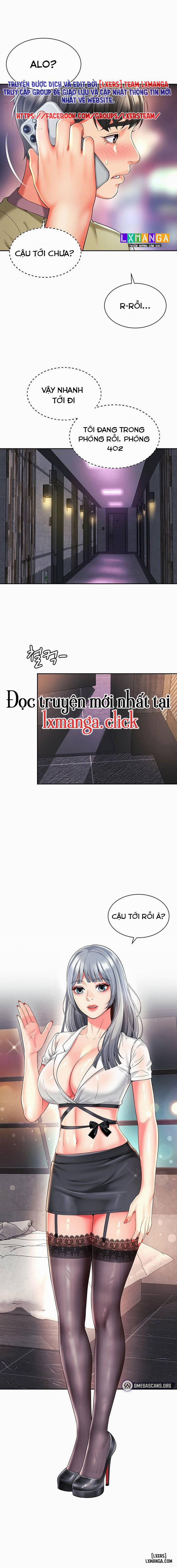 manhwax10.com - Truyện Manhwa Chịch bạn mẹ, mẹ bạn. Chương 31 Trang 12