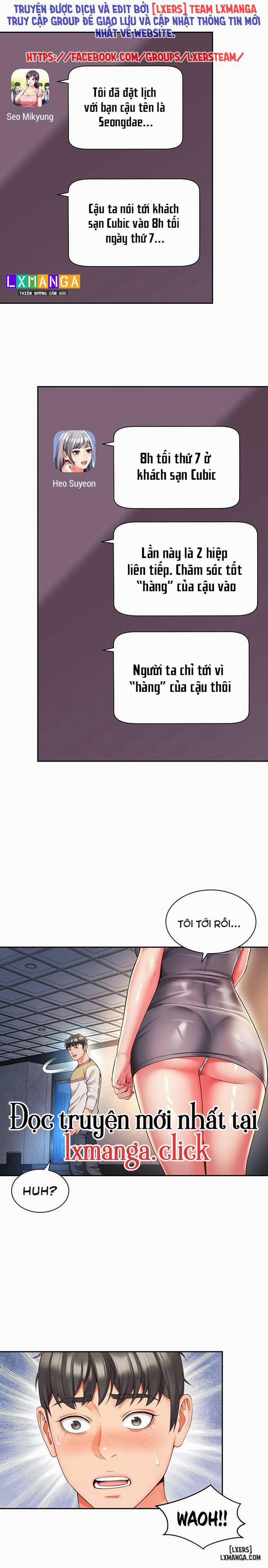 manhwax10.com - Truyện Manhwa Chịch bạn mẹ, mẹ bạn. Chương 31 Trang 9