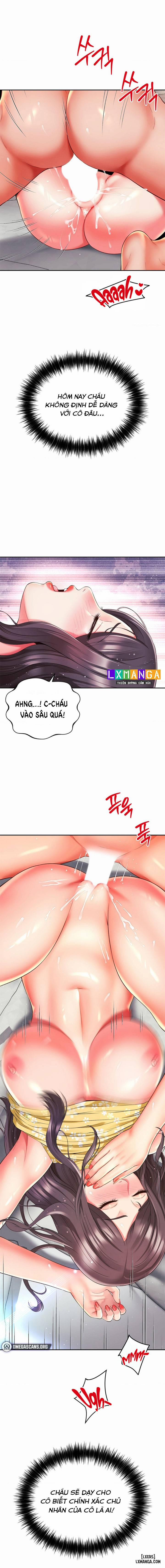 manhwax10.com - Truyện Manhwa Chịch bạn mẹ, mẹ bạn. Chương 33 Trang 14