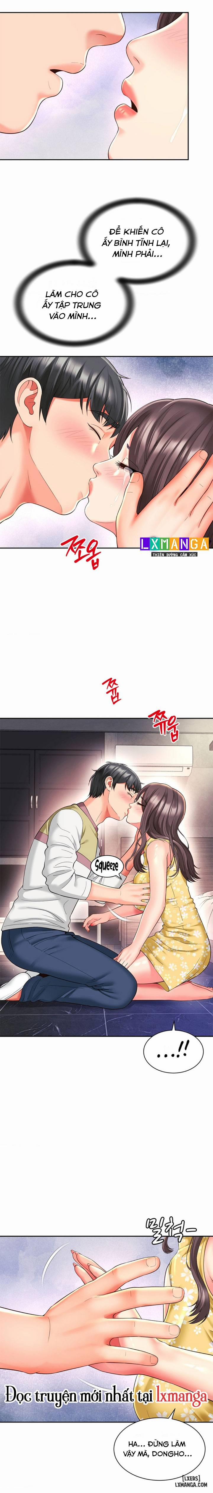 manhwax10.com - Truyện Manhwa Chịch bạn mẹ, mẹ bạn. Chương 33 Trang 6