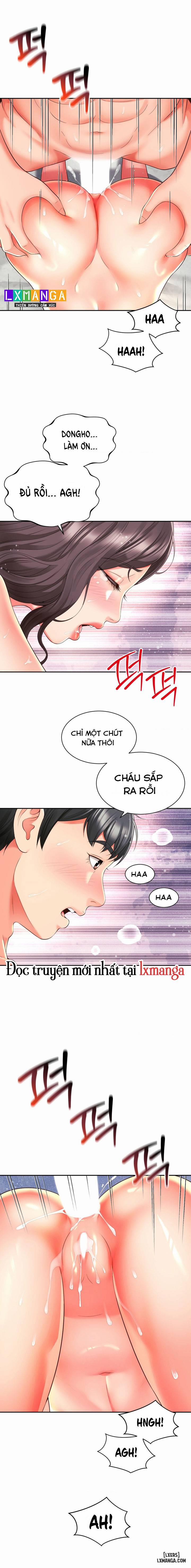 manhwax10.com - Truyện Manhwa Chịch bạn mẹ, mẹ bạn. Chương 35 Trang 2