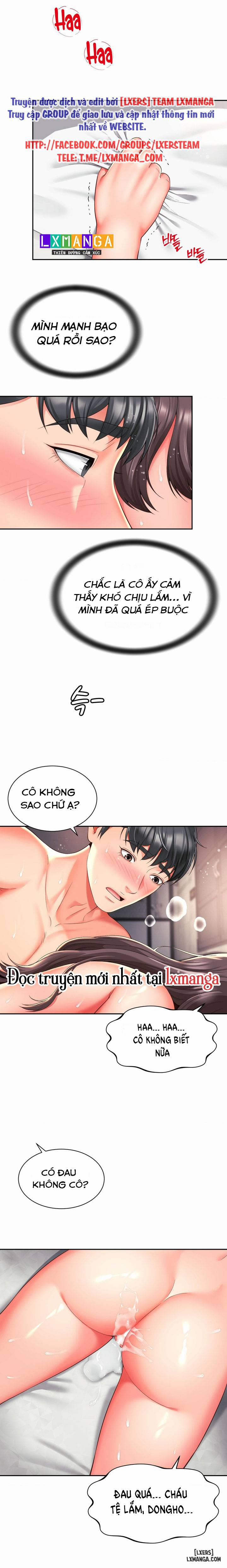 manhwax10.com - Truyện Manhwa Chịch bạn mẹ, mẹ bạn. Chương 35 Trang 5