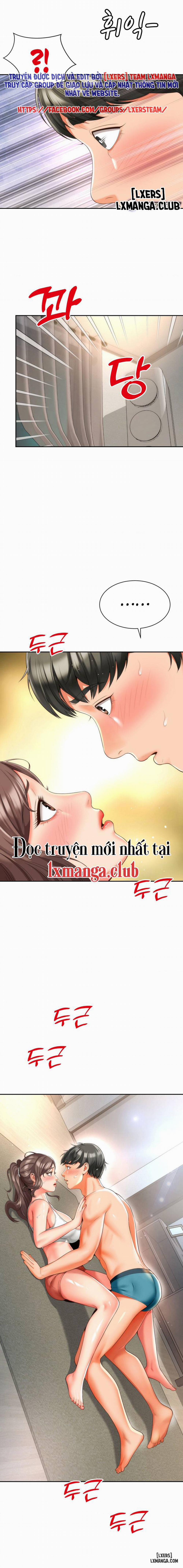 manhwax10.com - Truyện Manhwa Chịch bạn mẹ, mẹ bạn. Chương 9 Trang 4