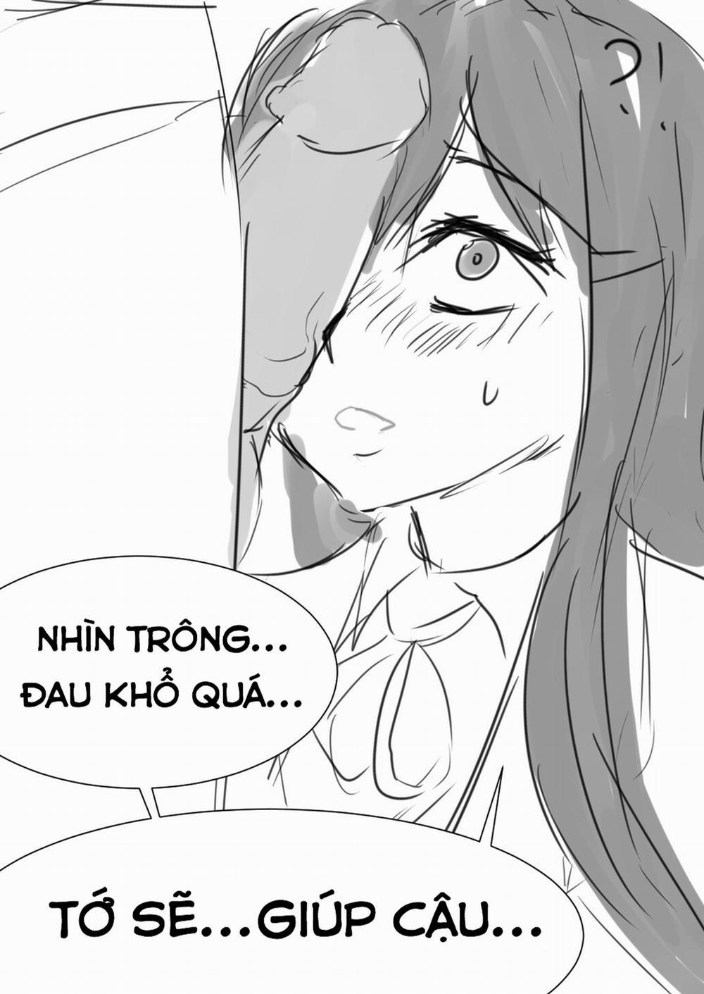 Chịch cùng Yuri! (Doki Doki Literature Club) Chương Oneshot Trang 3