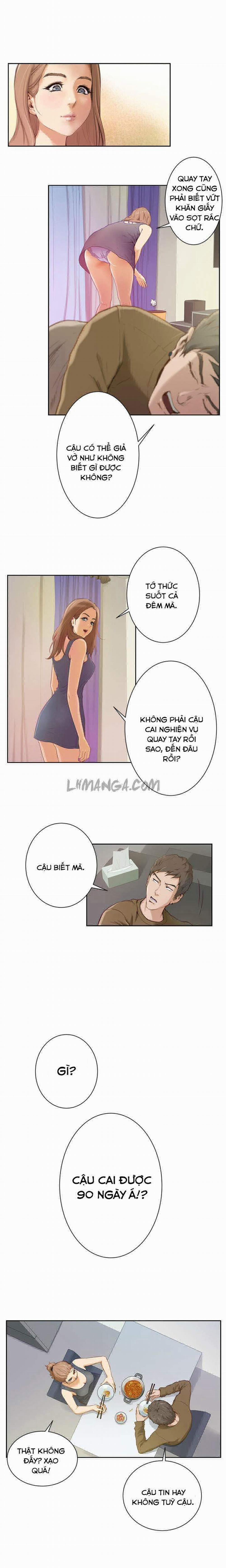 manhwax10.com - Truyện Manhwa Chịch Nhau Vẫn Là Bạn Thân Chương 1 Trang 5