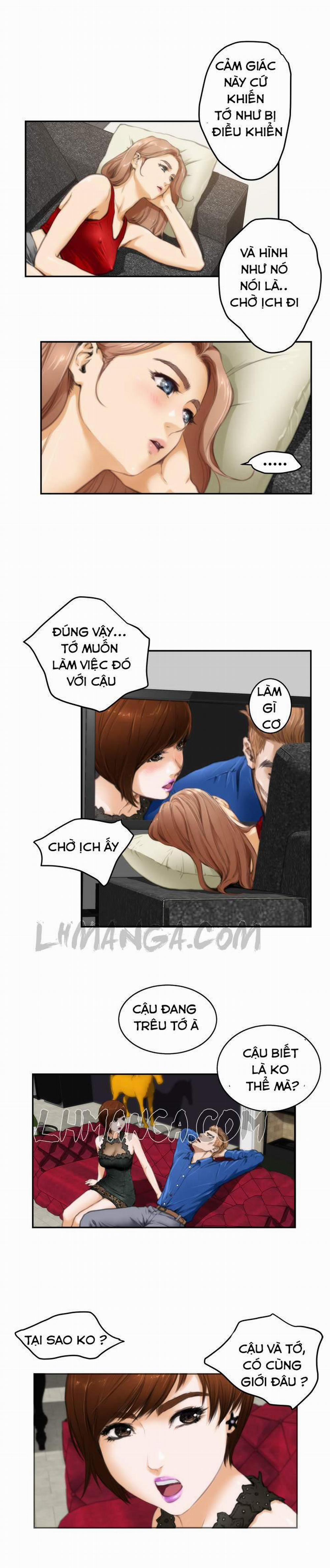 manhwax10.com - Truyện Manhwa Chịch Nhau Vẫn Là Bạn Thân Chương 13 Trang 4