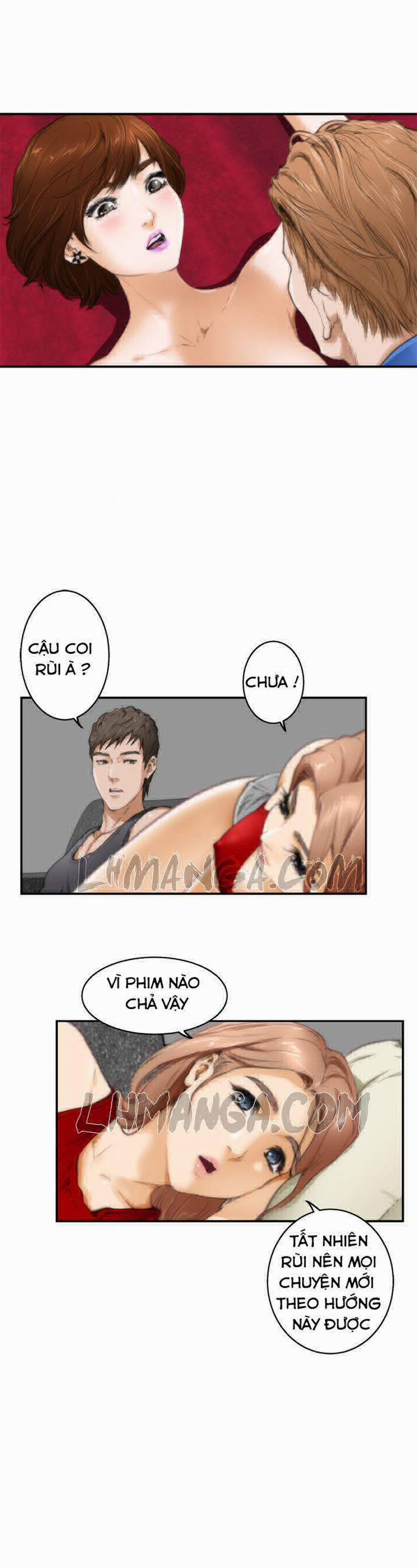 manhwax10.com - Truyện Manhwa Chịch Nhau Vẫn Là Bạn Thân Chương 13 Trang 7