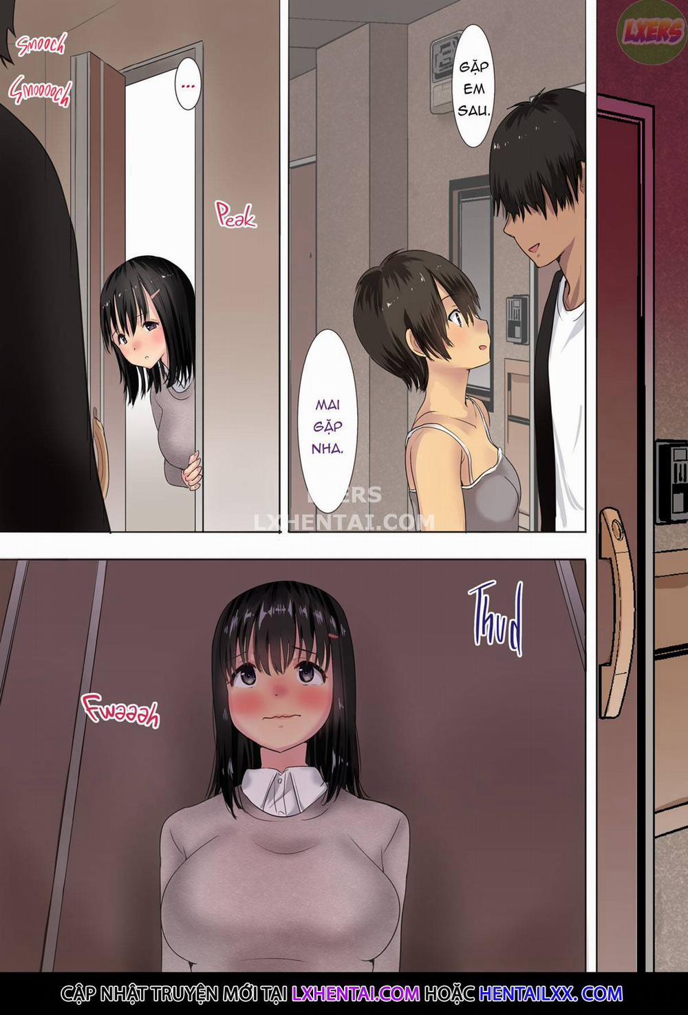 manhwax10.com - Truyện Manhwa Chịch Sau Lưng Chồng Mình Chương Oneshot Trang 62