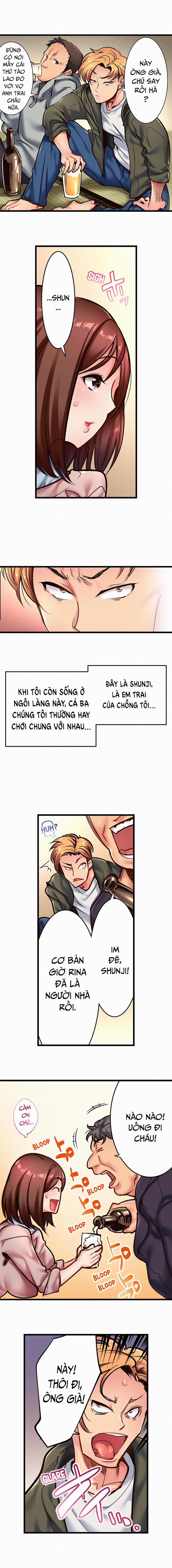 manhwax10.com - Truyện Manhwa Chịch Vợ Anh Trai Chương 1 Trang 5