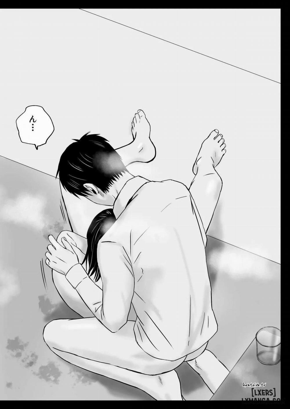 manhwax10.com - Truyện Manhwa Chichi no Buka wa Watashi o Hadaka ni Shite Yonayona Haitoku Sex o Tanoshimu Chương Oneshot Trang 31