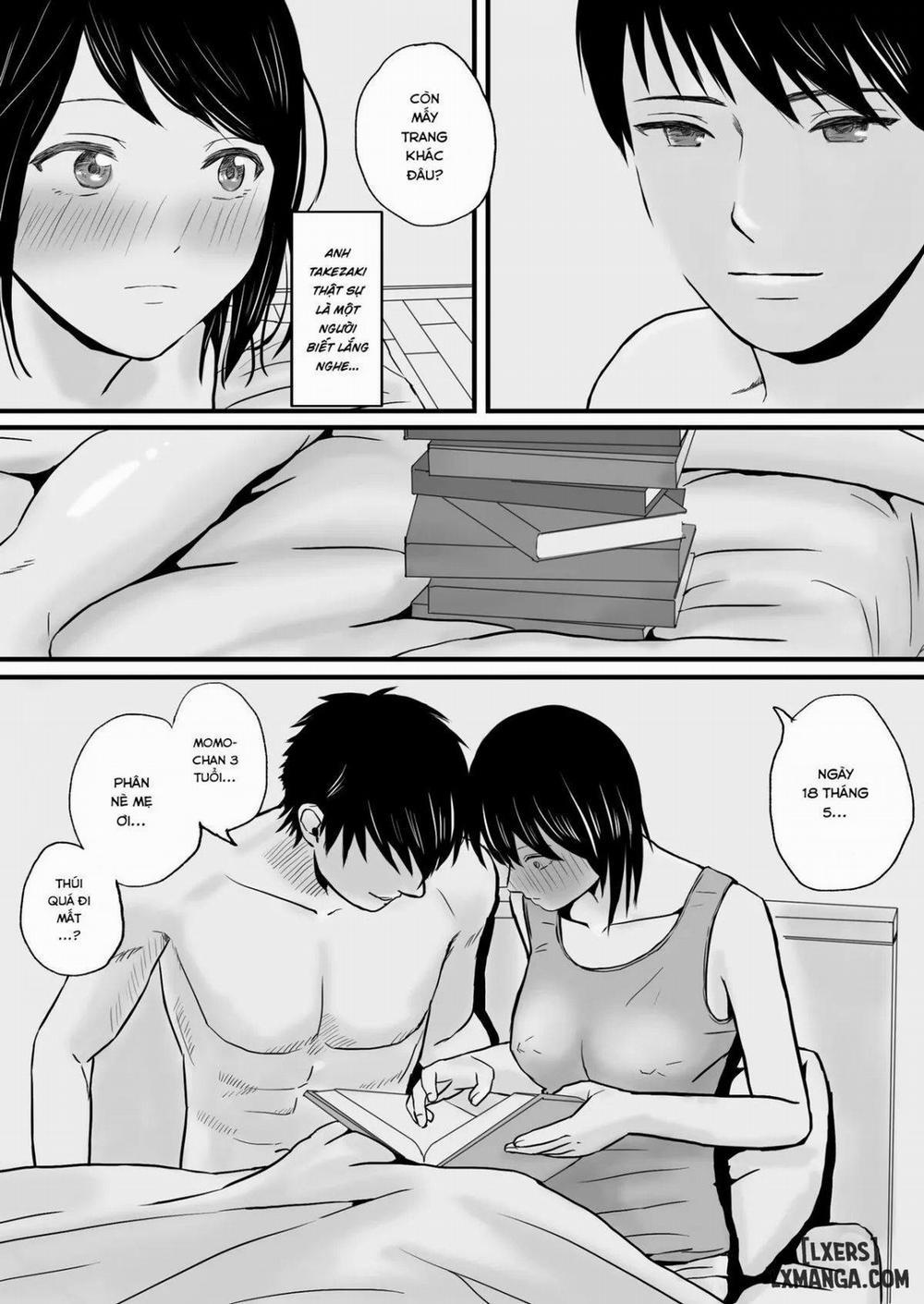 manhwax10.com - Truyện Manhwa Chichi no Buka wa Watashi o Hadaka ni Shite Yonayona Haitoku Sex o Tanoshimu Chương Oneshot Trang 51