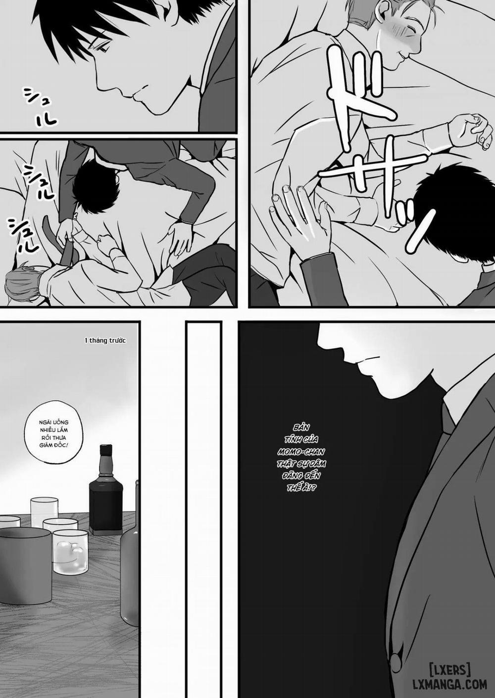 manhwax10.com - Truyện Manhwa Chichi no Buka wa Watashi o Hadaka ni Shite Yonayona Haitoku Sex o Tanoshimu Chương Oneshot Trang 72