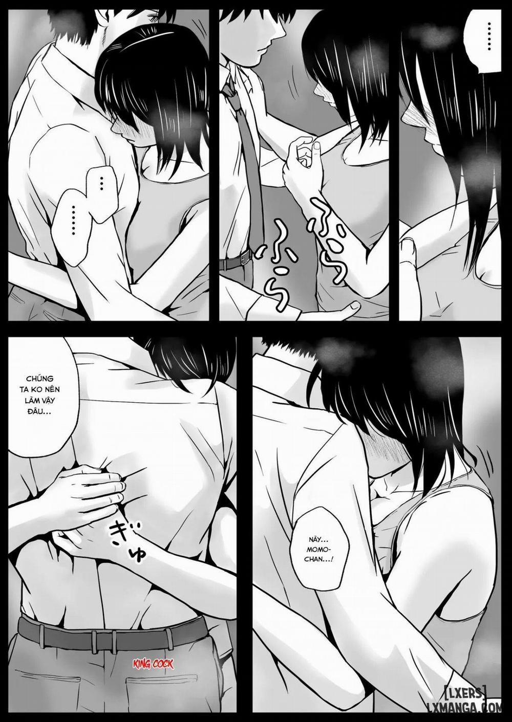 manhwax10.com - Truyện Manhwa Chichi no Buka wa Watashi o Hadaka ni Shite Yonayona Haitoku Sex o Tanoshimu Chương Oneshot Trang 77