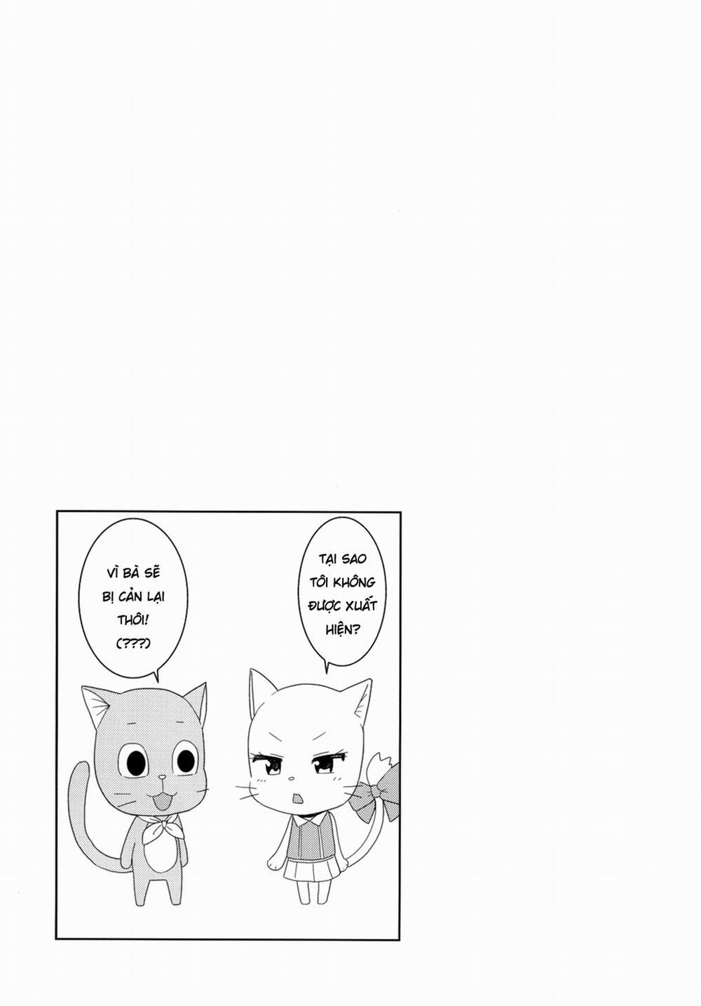 manhwax10.com - Truyện Manhwa Chichikko Bitch 3 (Fairy Tail) Chương Oneshot Trang 23