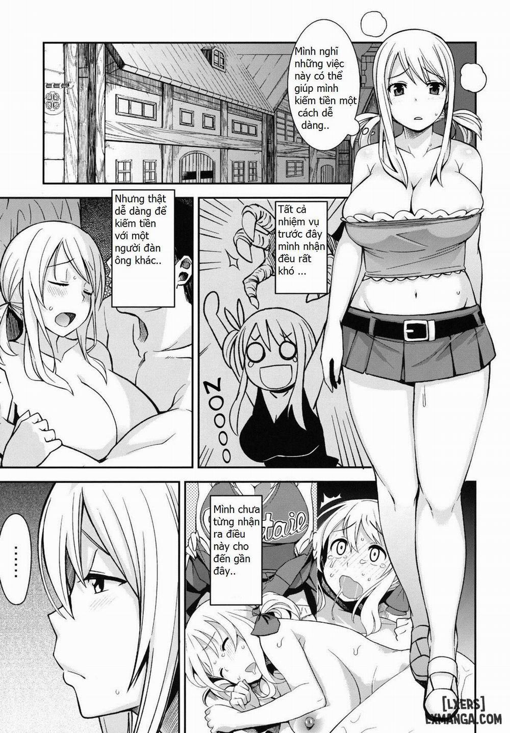 manhwax10.com - Truyện Manhwa Chichikko Bitch 5 Chương Oneshot Trang 8