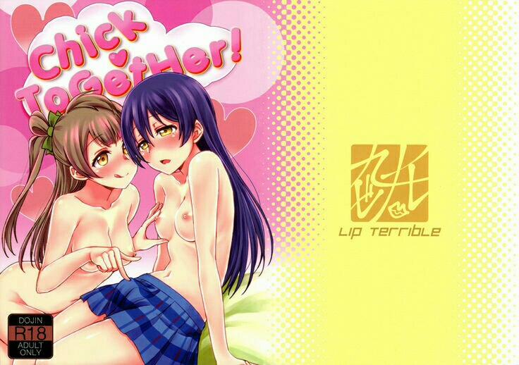 manhwax10.com - Truyện Manhwa Chick ToGetHer! (Love Live!) Chương Oneshot Trang 1