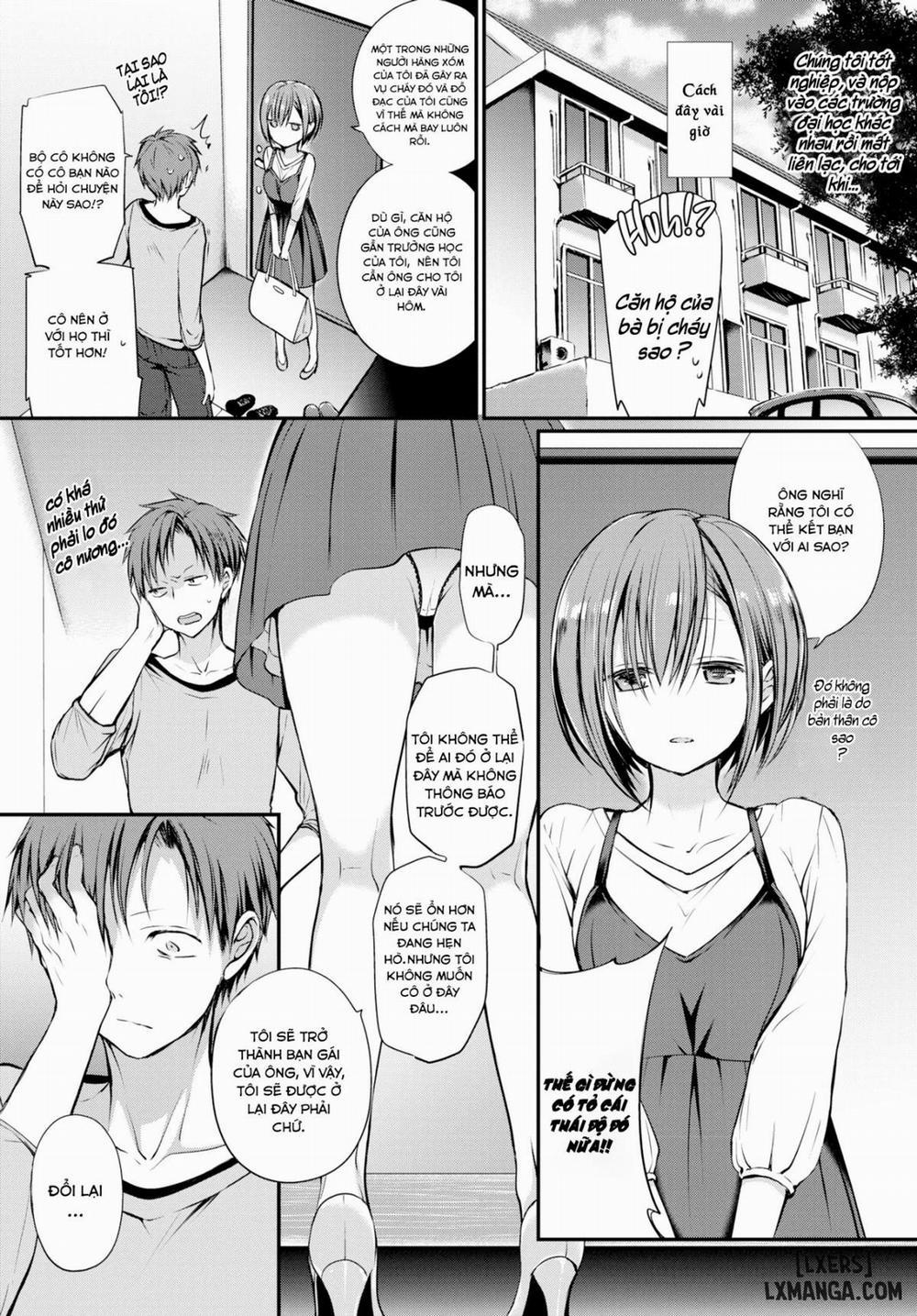 manhwax10.com - Truyện Manhwa Chicken Chương Oneshot Trang 4