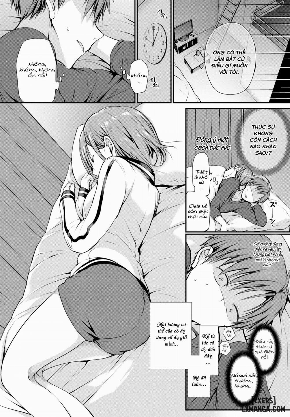 manhwax10.com - Truyện Manhwa Chicken Chương Oneshot Trang 5