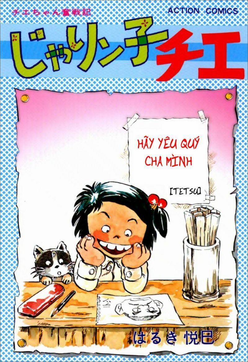 manhwax10.com - Truyện Manhwa Chie – Cô Bé Hạt Tiêu Chương 1 Trang 2