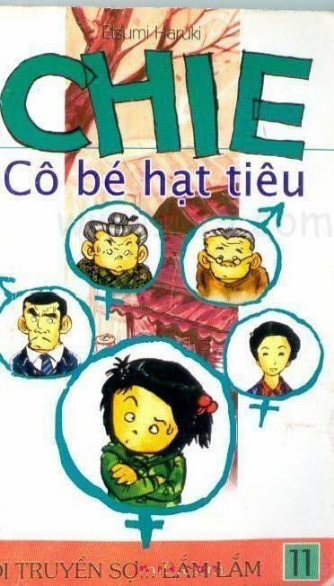 manhwax10.com - Truyện Manhwa Chie – Cô Bé Hạt Tiêu Chương 11 Trang 1