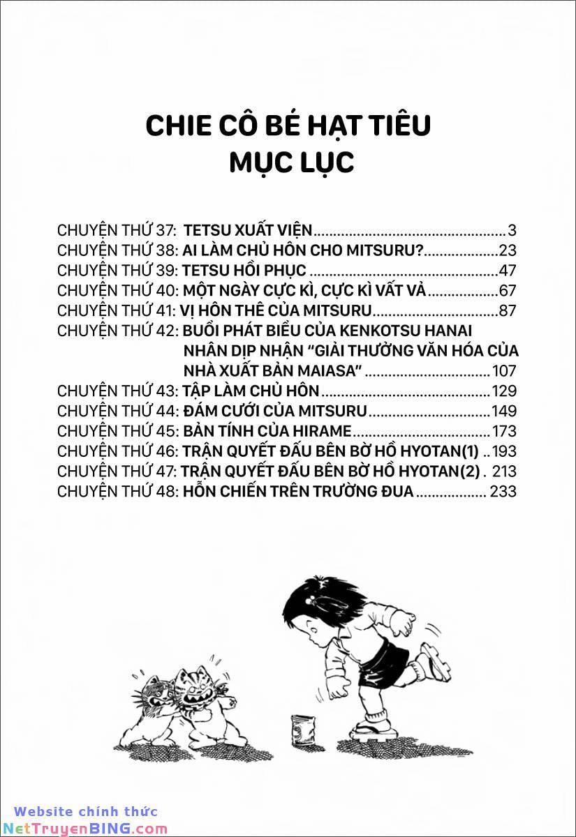 manhwax10.com - Truyện Manhwa Chie – Cô Bé Hạt Tiêu Chương 37 Trang 2