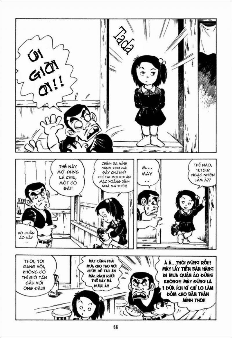 manhwax10.com - Truyện Manhwa Chie – Cô Bé Hạt Tiêu Chương 4 Trang 7