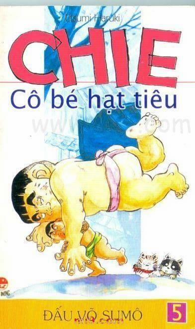 manhwax10.com - Truyện Manhwa Chie – Cô Bé Hạt Tiêu Chương 5 Trang 1