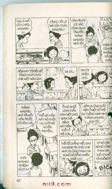 manhwax10.com - Truyện Manhwa Chie – Cô Bé Hạt Tiêu Chương 5 Trang 42