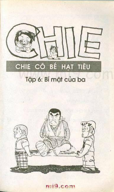 manhwax10.com - Truyện Manhwa Chie – Cô Bé Hạt Tiêu Chương 6 Trang 3