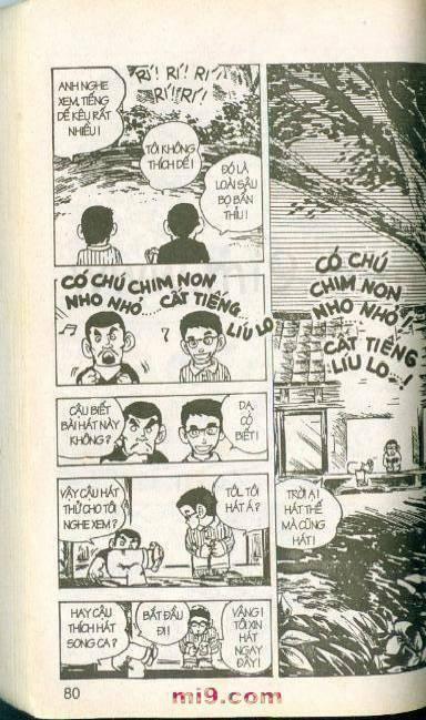 manhwax10.com - Truyện Manhwa Chie – Cô Bé Hạt Tiêu Chương 6 Trang 77