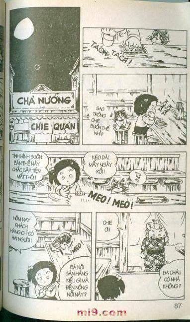 manhwax10.com - Truyện Manhwa Chie – Cô Bé Hạt Tiêu Chương 6 Trang 84