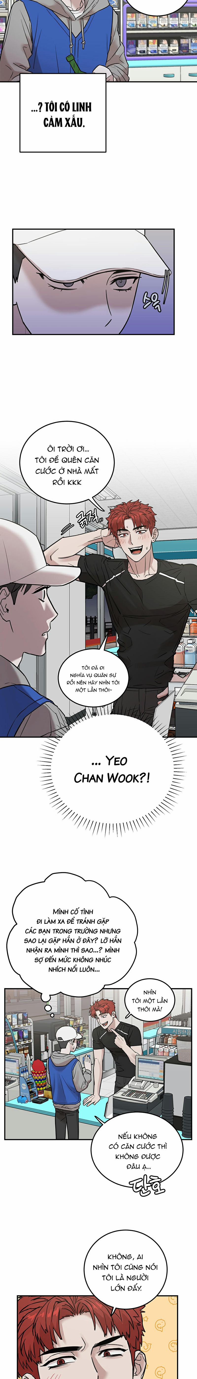 manhwax10.com - Truyện Manhwa Chiếc Gương Donbrik Chương 1 Trang 17